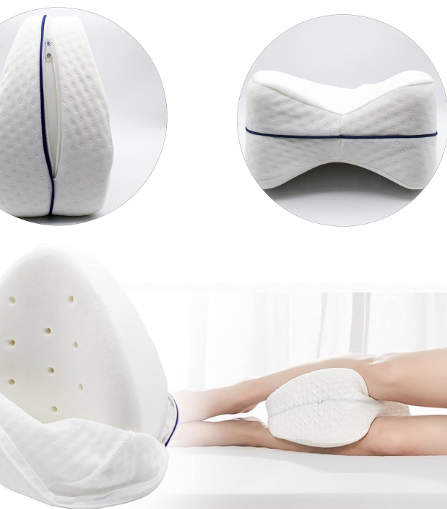 Combo Almohadas Entre pierna + Spa 3D